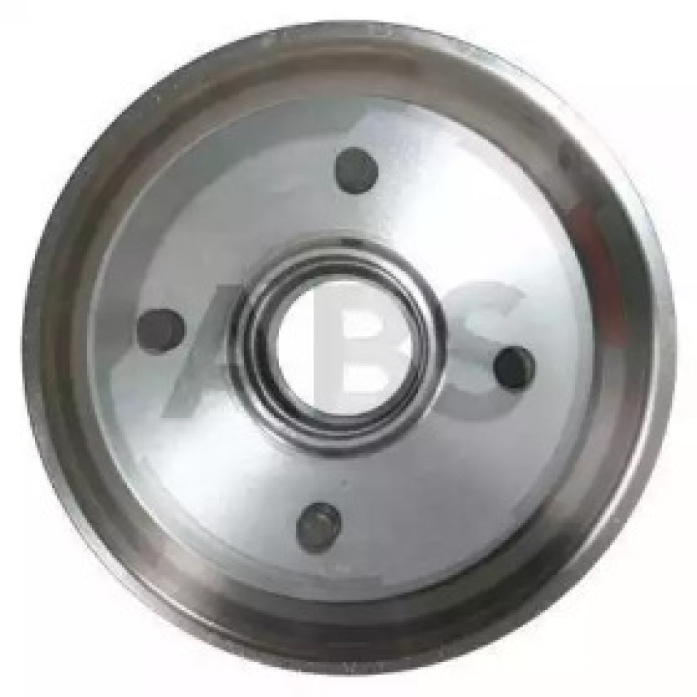Гальмівний барабан задн. KA/Fiesta/Puma/Escort/Orion/121 90-08 ABS 2376s