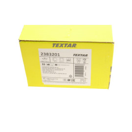 Комплект гальмівних колодок з 4 шт. дисків Textar 2383201