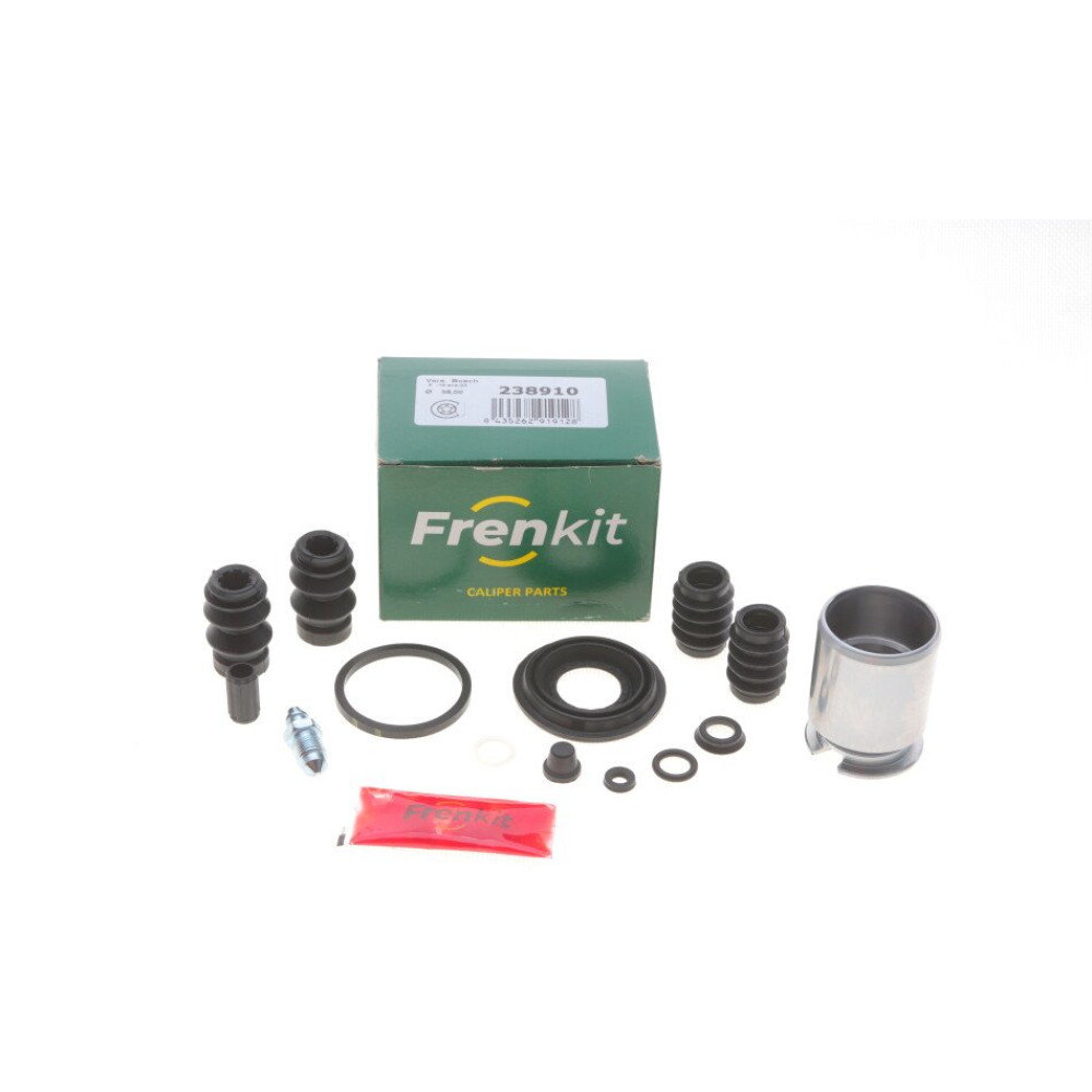 Ремкомплект суппорта задний с поршнем FRENKIT 238910