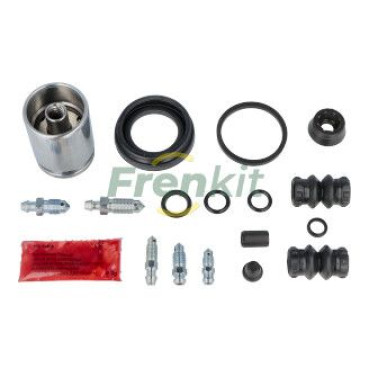 Ремкомплект суппорта зад 38mm +поршень с механизмом FRENKIT 238985