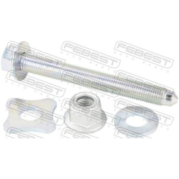 Болт підвіски з ексцентриком Febest 2398007kit