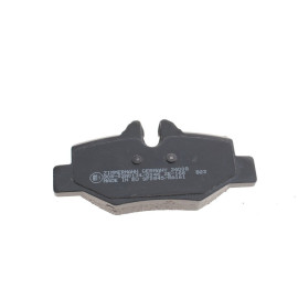 Колодки гальмівні дискові, комплект ZIMMERMANN 240081851