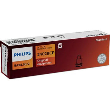 Автомобильная лампа PHILIPS 24029cp