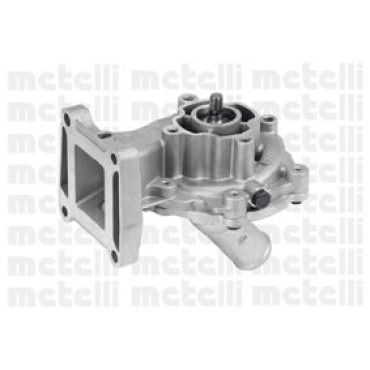 Водяний насос METELLI 240807