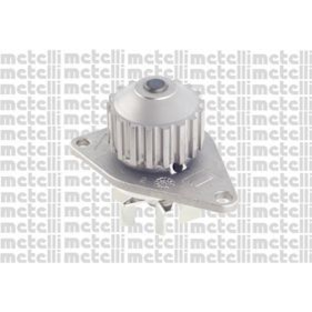 Водяний насос METELLI 240837