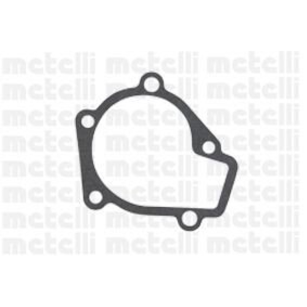 Водяний насос METELLI 240972