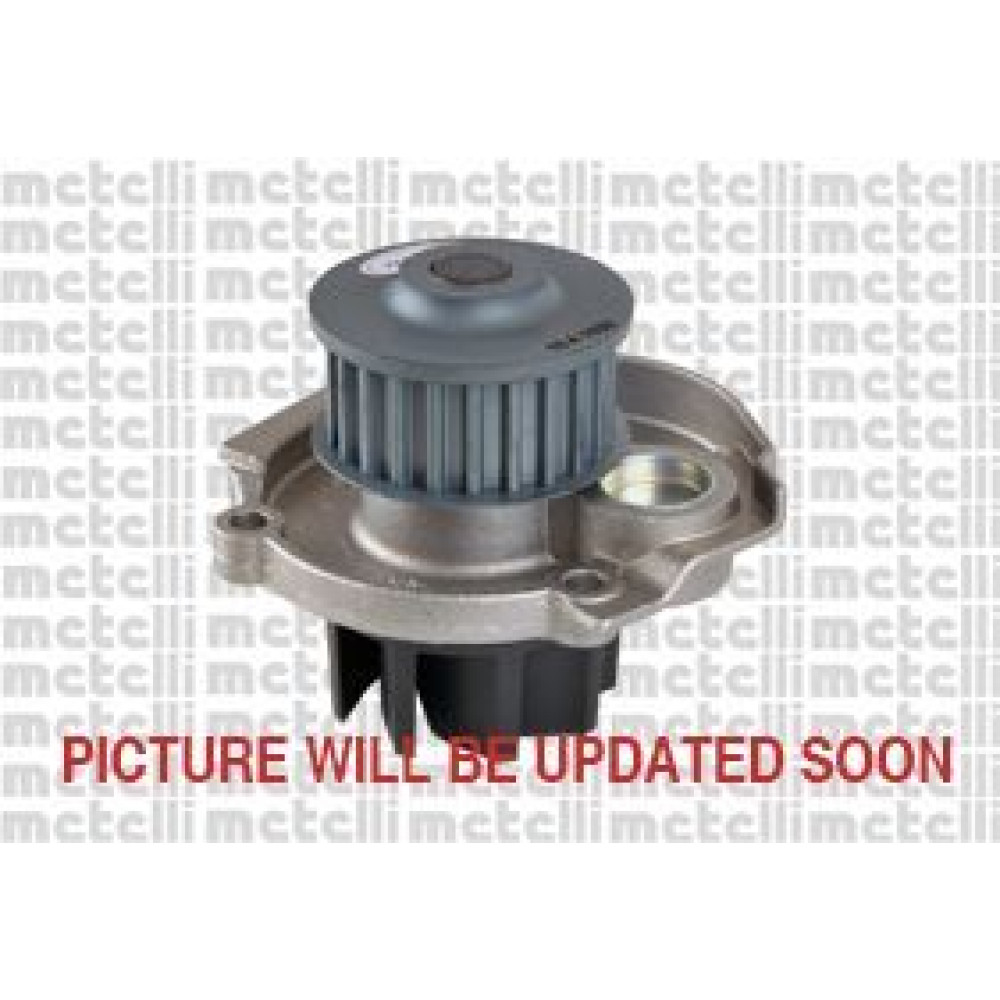 Водяний насос METELLI 241030