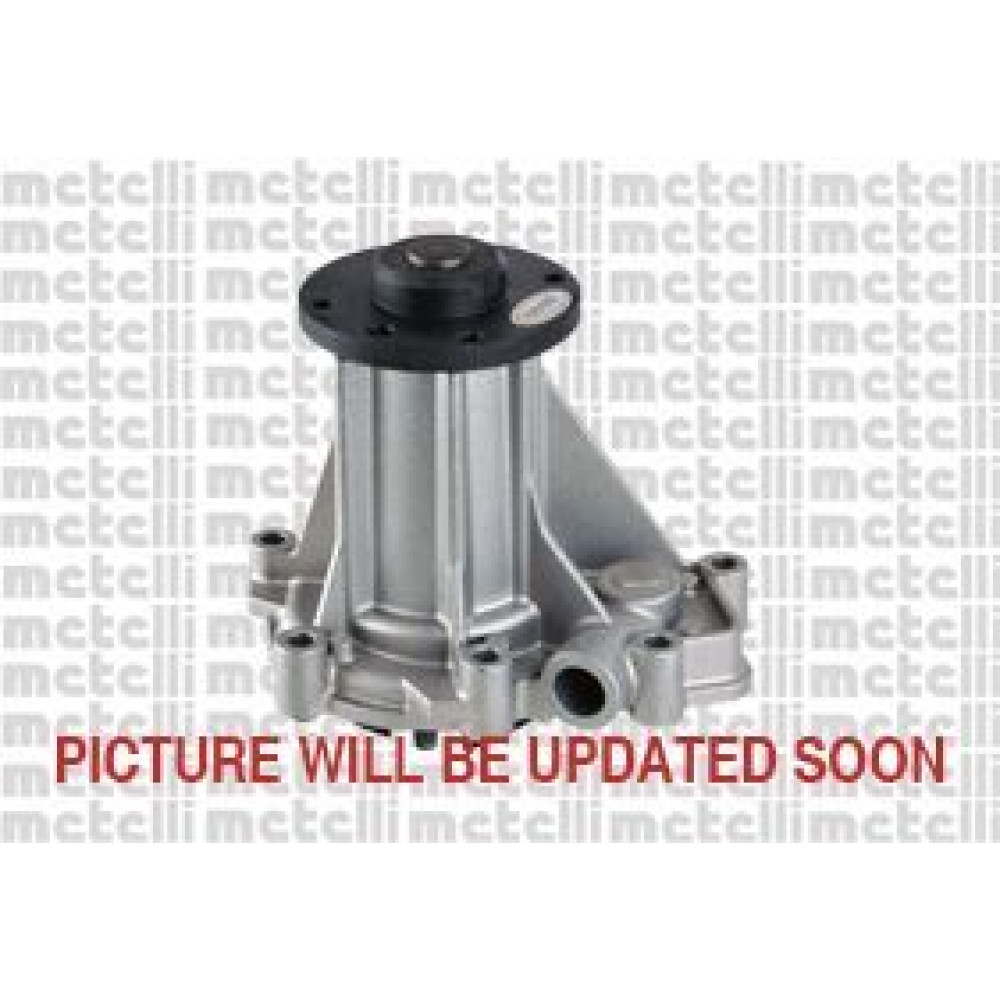 Водяний насос METELLI 241150