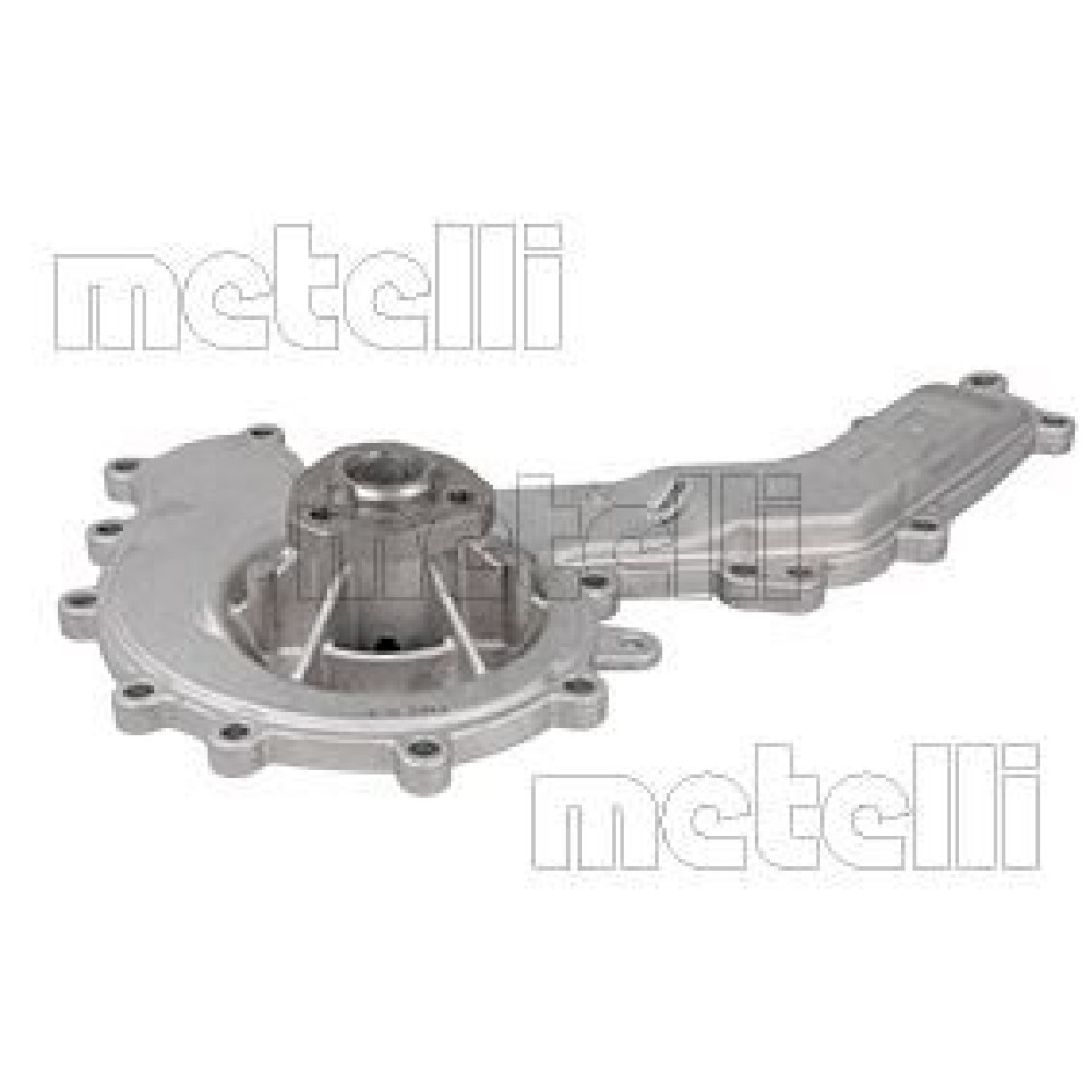 Водяний насос METELLI 241353