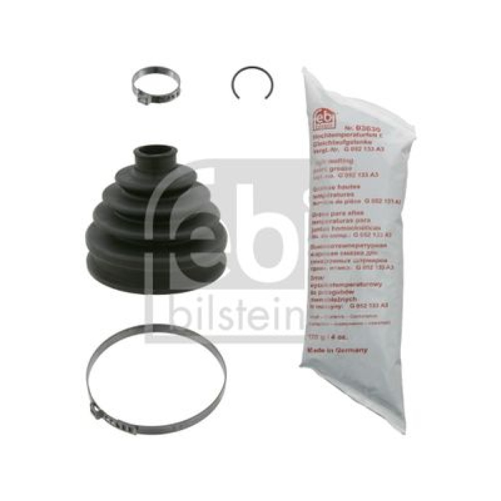 Ремонтний комплект пильника шруса з елементами монтажу FEBI BILSTEIN 24137
