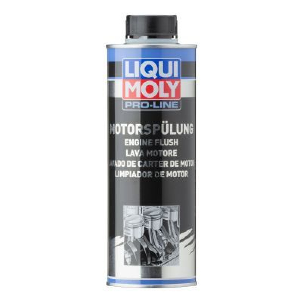 ЗАСІБ ДЛЯ ПРОМИВАННЯ ДВИГУНА ПРОФІ PRO-LINE MOTORSPULUNG LIQUI MOLY 2427