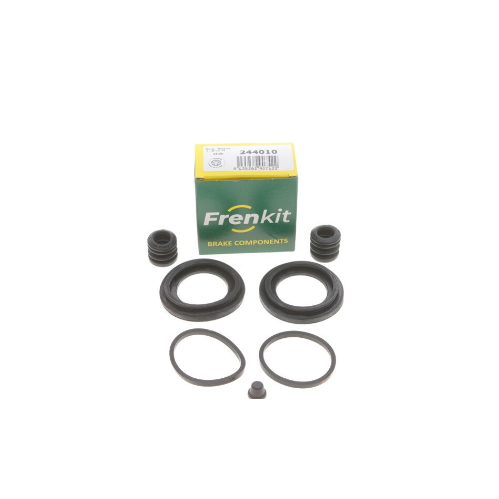 Ремкомплект суппорта перед+зад 44mm FRENKIT 244010