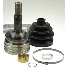 Шарнір рівних кутових швидкостей, з елементами монтажу Spidan 24430