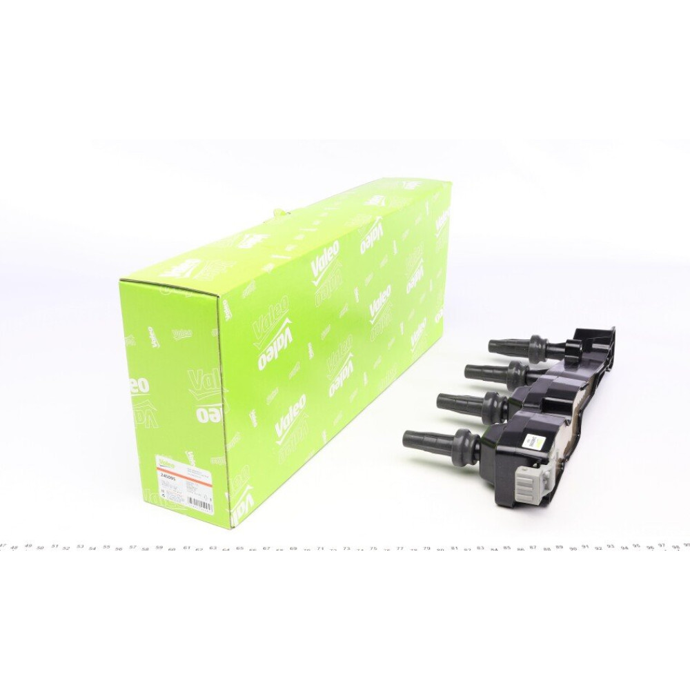Котушка системи запалювання VALEO 245095