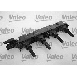 Катушка системы зажигания VALEO 245100