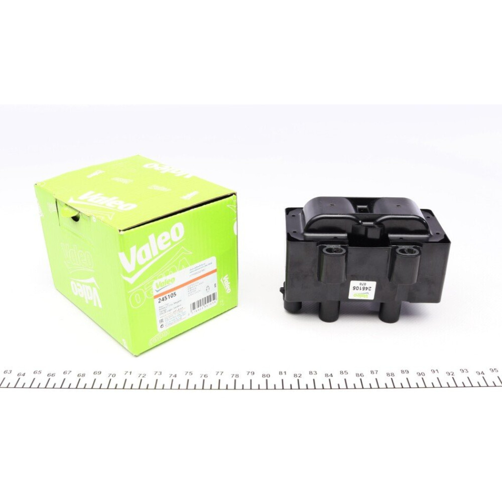 Катушка системы зажигания VALEO 245105