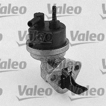 Паливний насос мембранный VALEO 247072