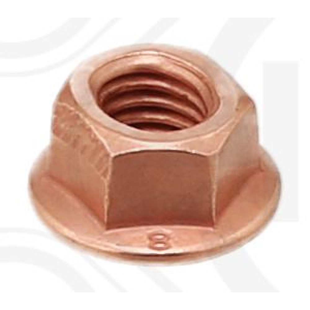 Гайка коллектора выпускного MB OM611/612/642/646/65 ELRING 247130