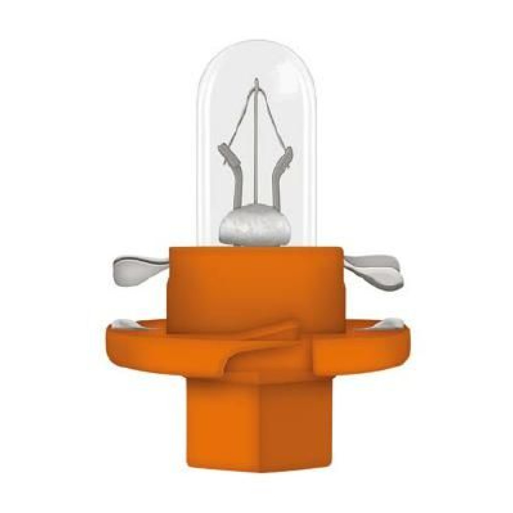 Автолампа (1,12W 12V) OSRAM 2473mfx6