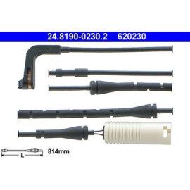 Датчик зношування колодок ATE 24819002302