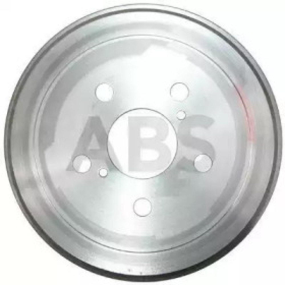 Тормозной барабан задний. Camry/Carina/Celica/Corona (86-99) ABS 2501s