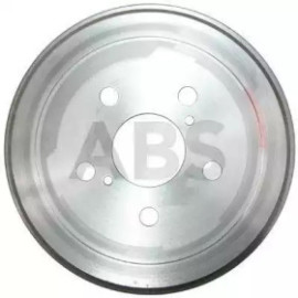 Тормозной барабан задний. Camry/Carina/Celica/Corona (86-99) ABS 2501s