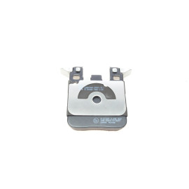 Колодки тормозные дисковые ZIMMERMANN 250291701