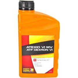 Трансмісійна олива ATF Atexio VI MV (жовта) 1л. RYMAX 250813