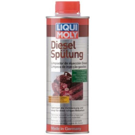 ПРОМИВКА ДИЗЕЛЬНИХ СИСТЕМ DIESEL SPULUNG 0,5Л LIQUI MOLY 2509