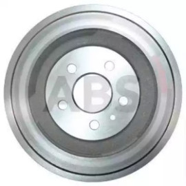 Гальмівний барабан задн. Expert/806/Jumpy/Scudo/Ulysse 94-06 ABS 2512s