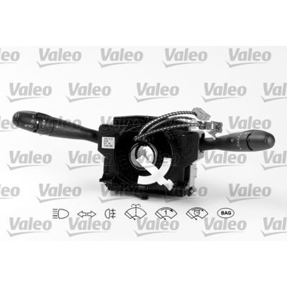 Выключатель на колонке рулевого управления VALEO 251494