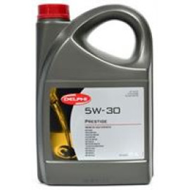 Моторна олива Prestige 5W-30, 4л DELPHI 25185395