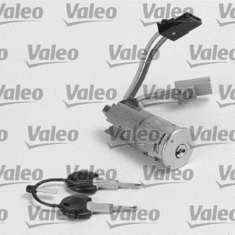 Замок зажигания VALEO 252034