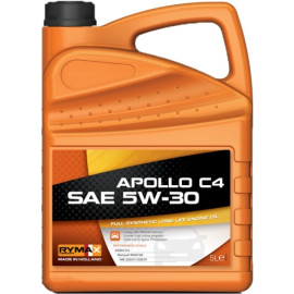 Моторна олива Apollo C4 5W-30, 5л. RYMAX 252534