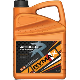 Моторна олива Apollo R 5W-50, 4л. RYMAX 252626