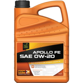 Моторна олива Apollo FЕ 0W-20, 4л. RYMAX 252855
