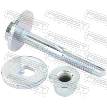 Болт с эксцентриком Febest 2529002kit