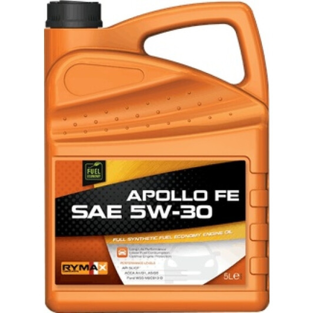 Моторна олива Apollo FE 5W-30, 4л. RYMAX 253005