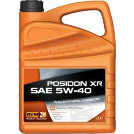 Моторна олива Posidon XR 5W-40, 5л. RYMAX 253401