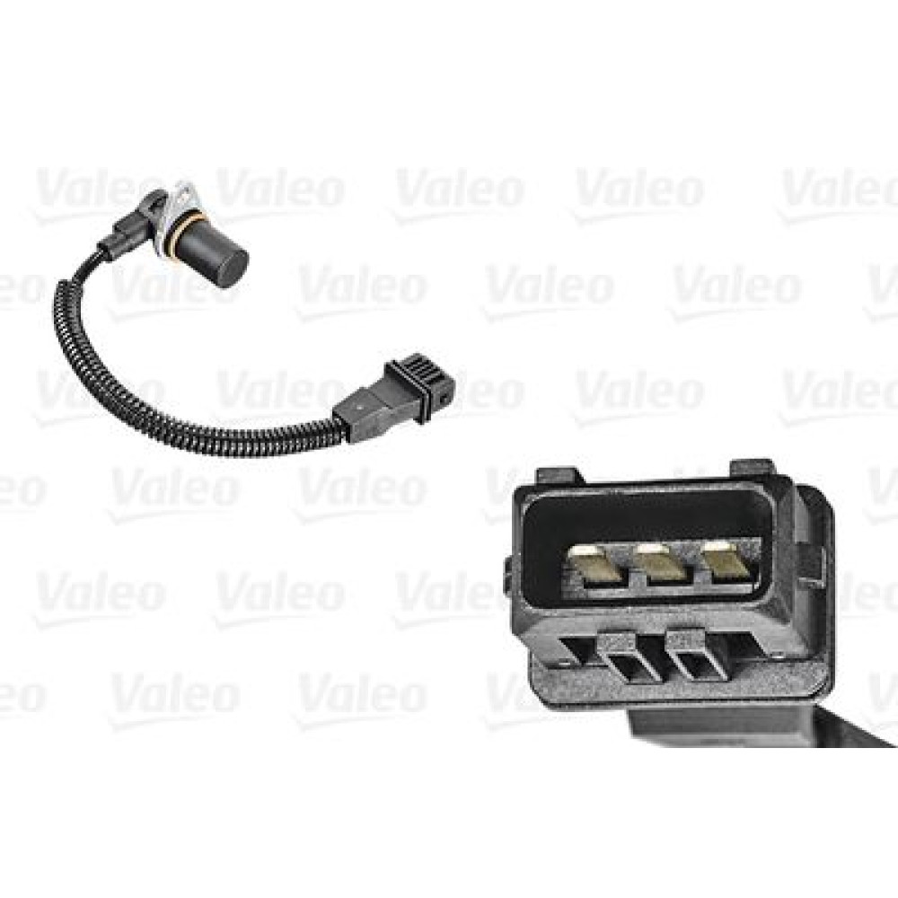 Датчик положения коленчатого вала VALEO 253853