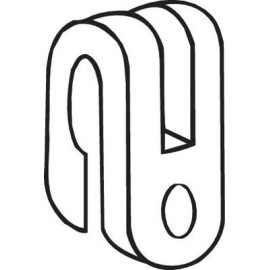 Гумка глушника Bosal 255014