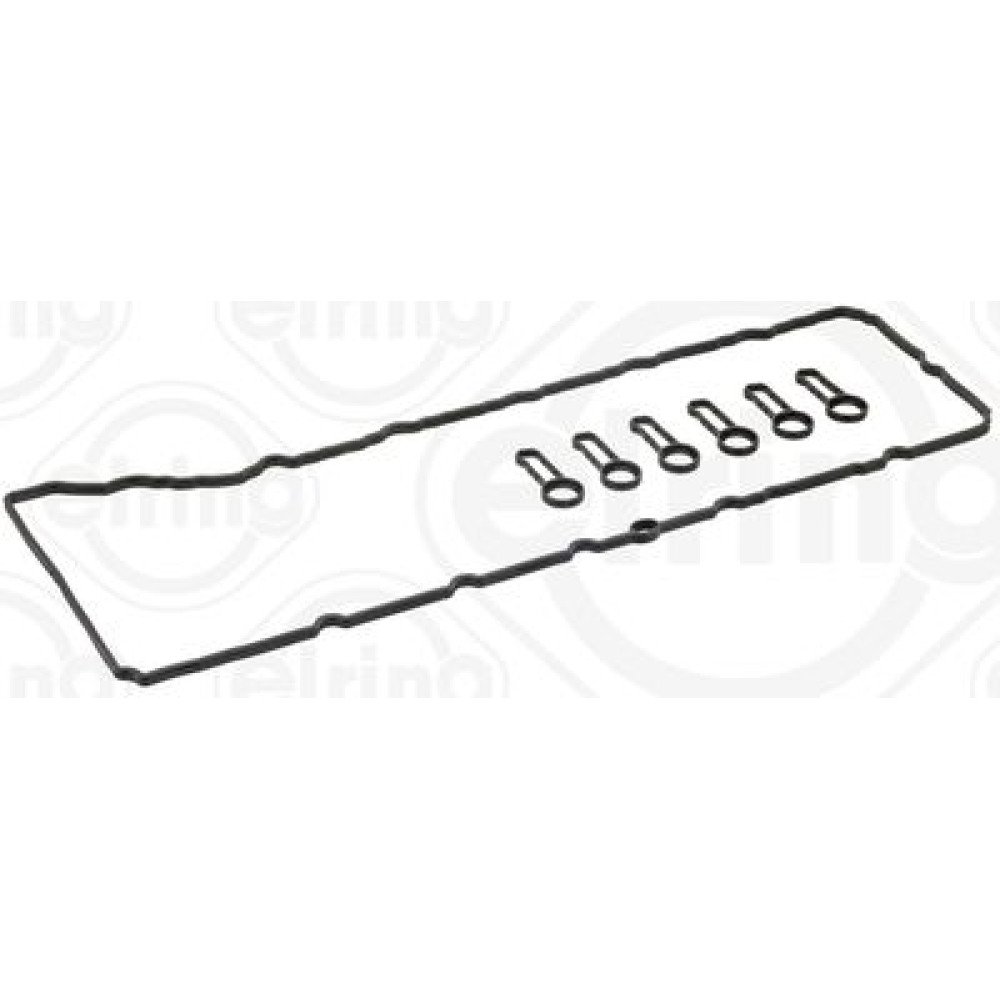 Прокладка клапанної кришки (к-кт) BMW 3 (F30/F80)/5 (F10) N57 3.0 10- ELRING 255130