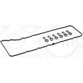 Прокладка клапанної кришки (к-кт) BMW 3 (F30/F80)/5 (F10) N57 3.0 10- ELRING 255130