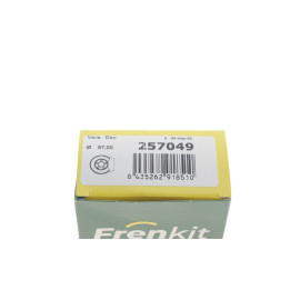 Ремкомплект супорта передній ІІІ FRENKIT 257049