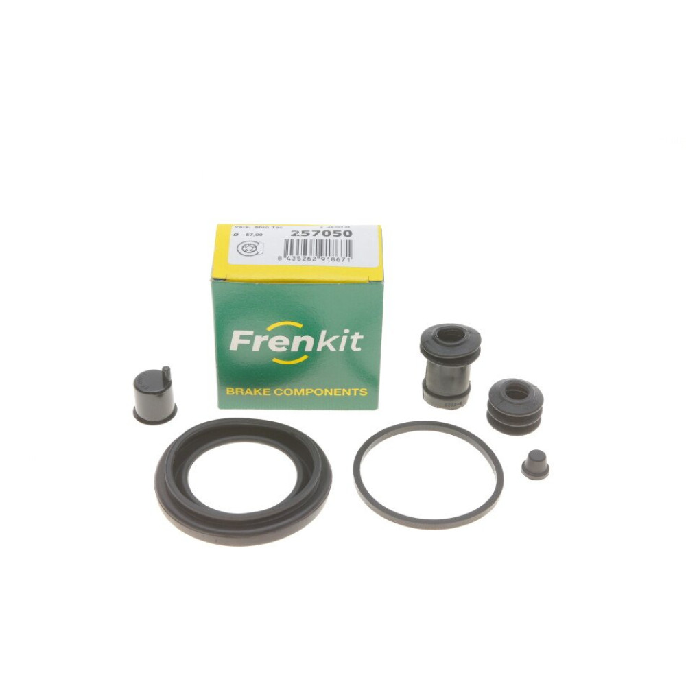 Ремкомплект супорта перед 57mm FRENKIT 257050