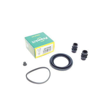 Ремкомплект супорта перед 57mm FRENKIT 257058
