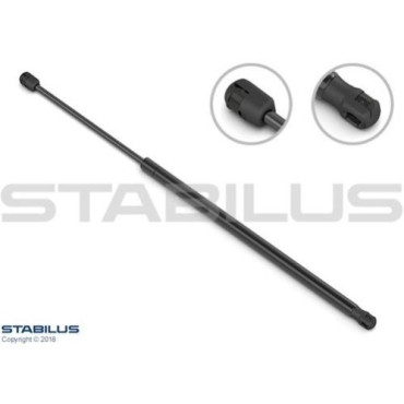 Демпфер двери багажника Stabilus 2574yh