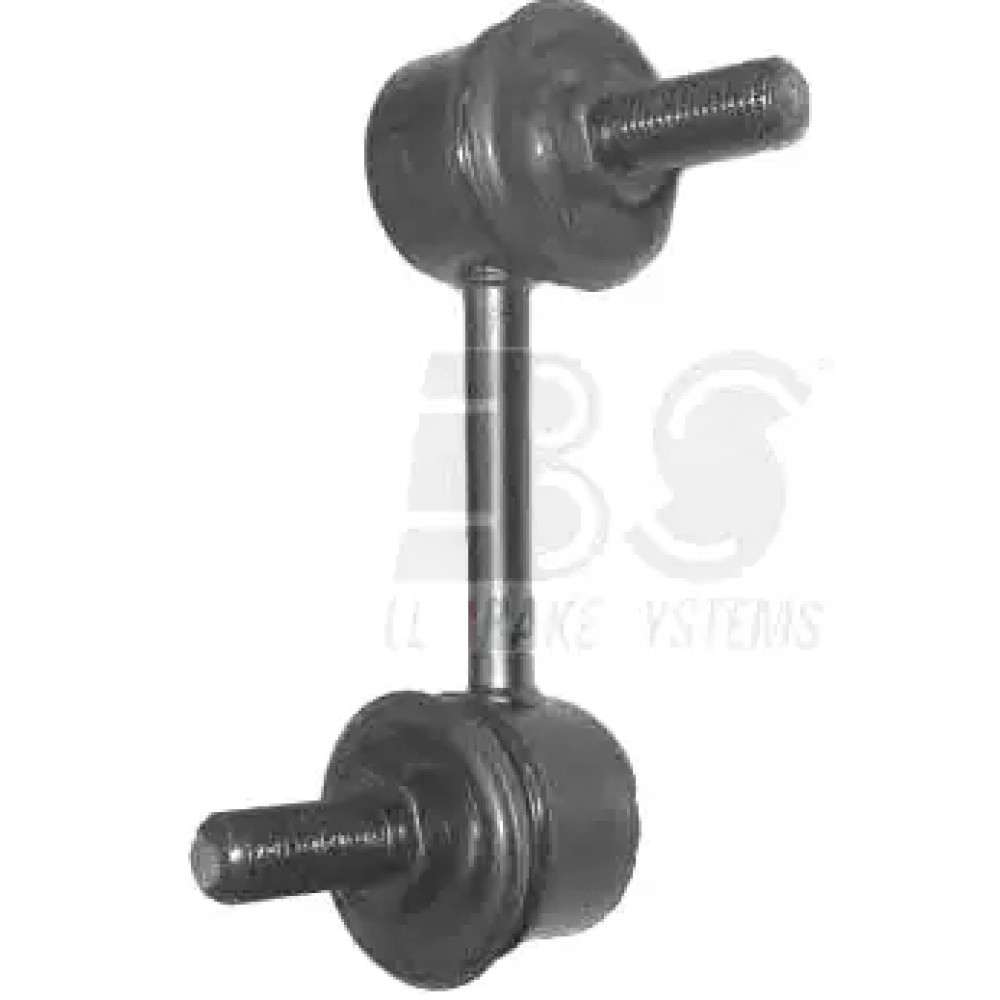 Тяга стабілізатора перед. Mazda 323/626/CX-7 91-14 (104mm) Пр. ABS 260075