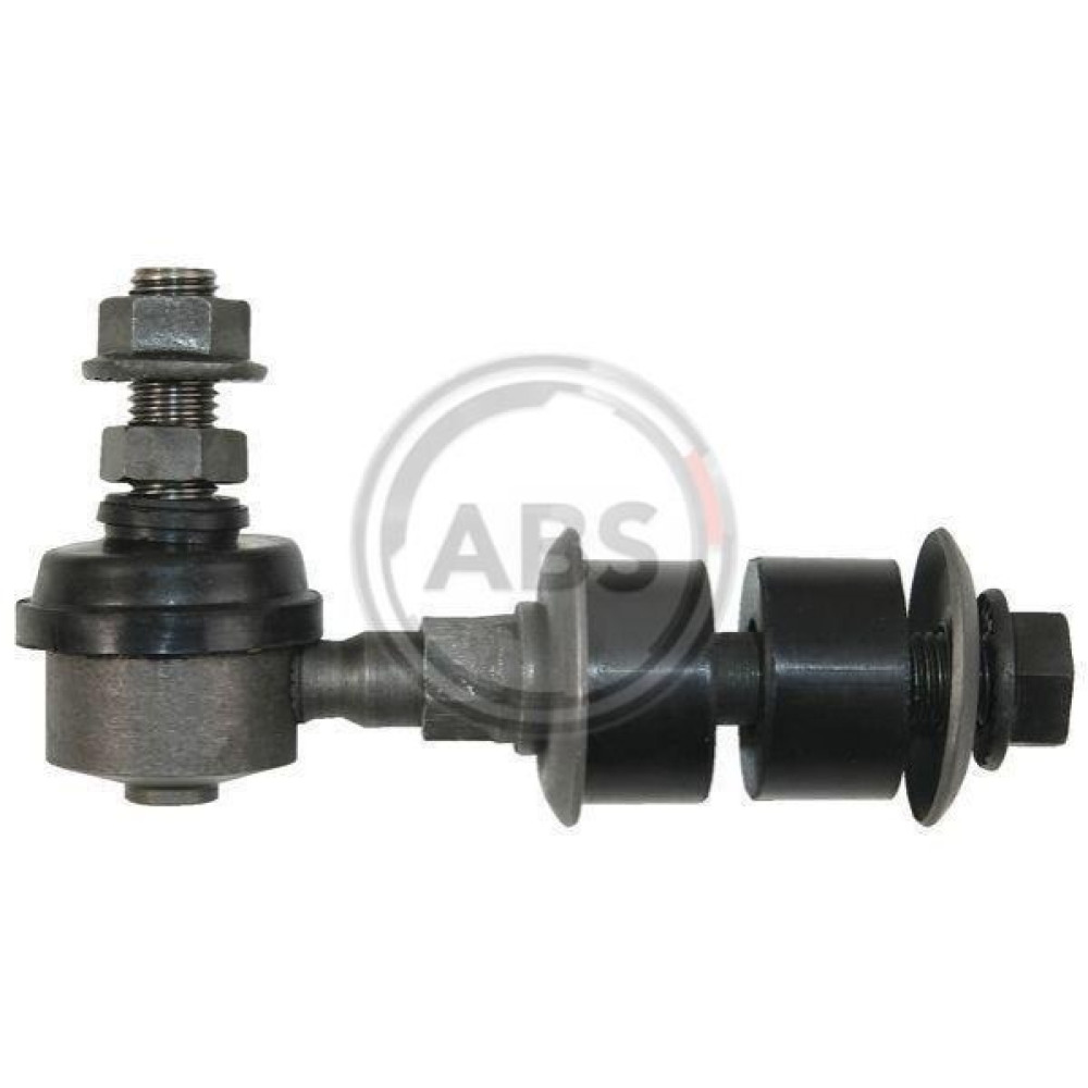 Тяга стабилизатора передняя ABS 260098