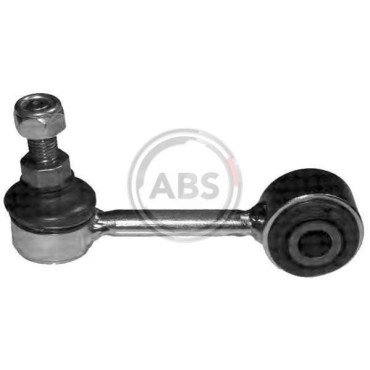 Тяга стабилизатора передняя ABS 260277